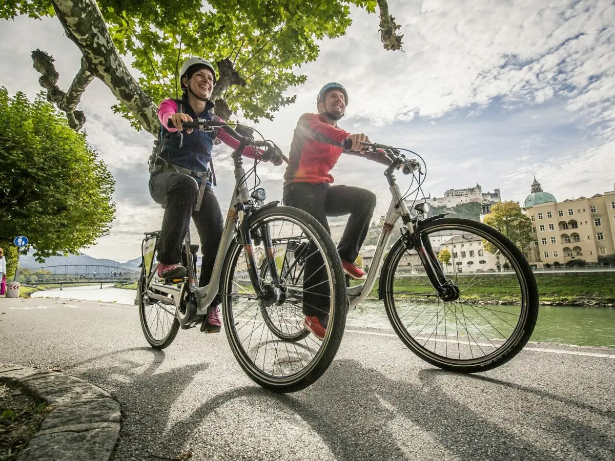Velosipēdi