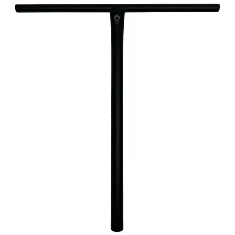 Union Titanium Classic triku skrejriteņa stūre 670 mm melns