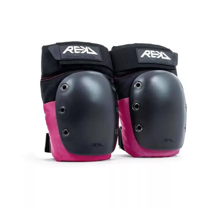 REKD Ramp ceļu sargi Black/Pink S
