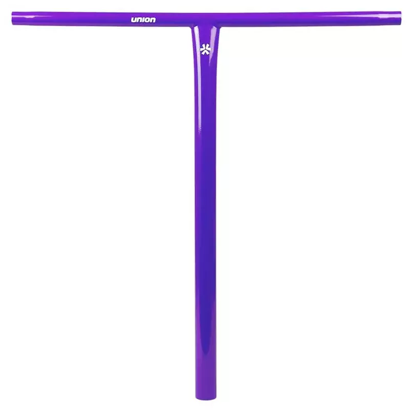 Union Uniq T Oversized triku skrejriteņa stūre 650 mm violets