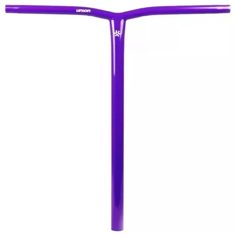 Union Uniq Bend Oversized triku skrejriteņa stūre 580 mm violets