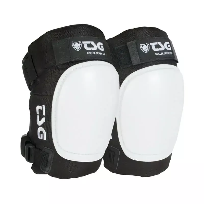 TSG Roller Derby 3.0 ceļu sargi Black L