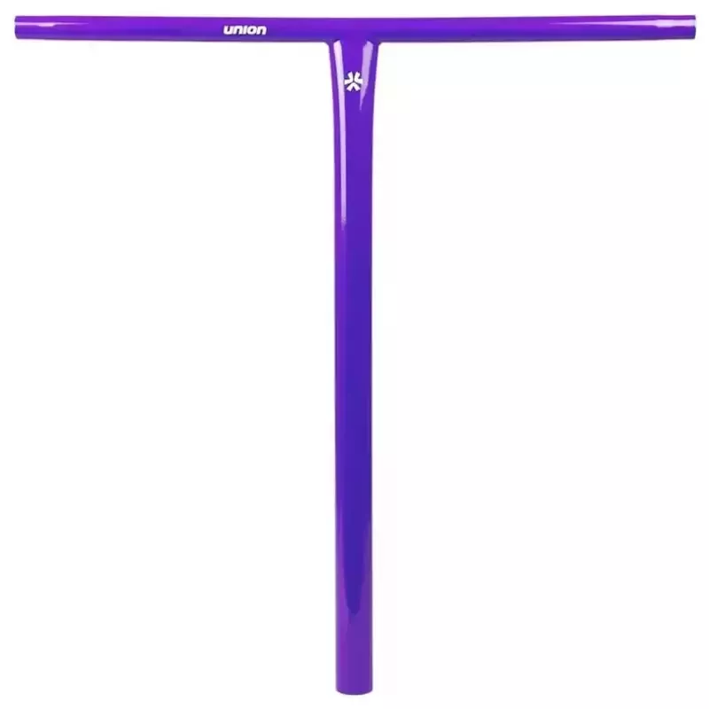 Union Uniq T Oversized triku skrejriteņa stūre 580 mm violets