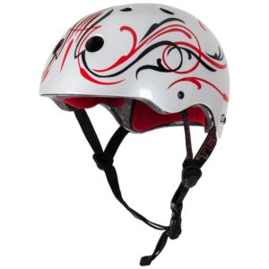 Pro-Tec Helmet Classic Caballero Balta L