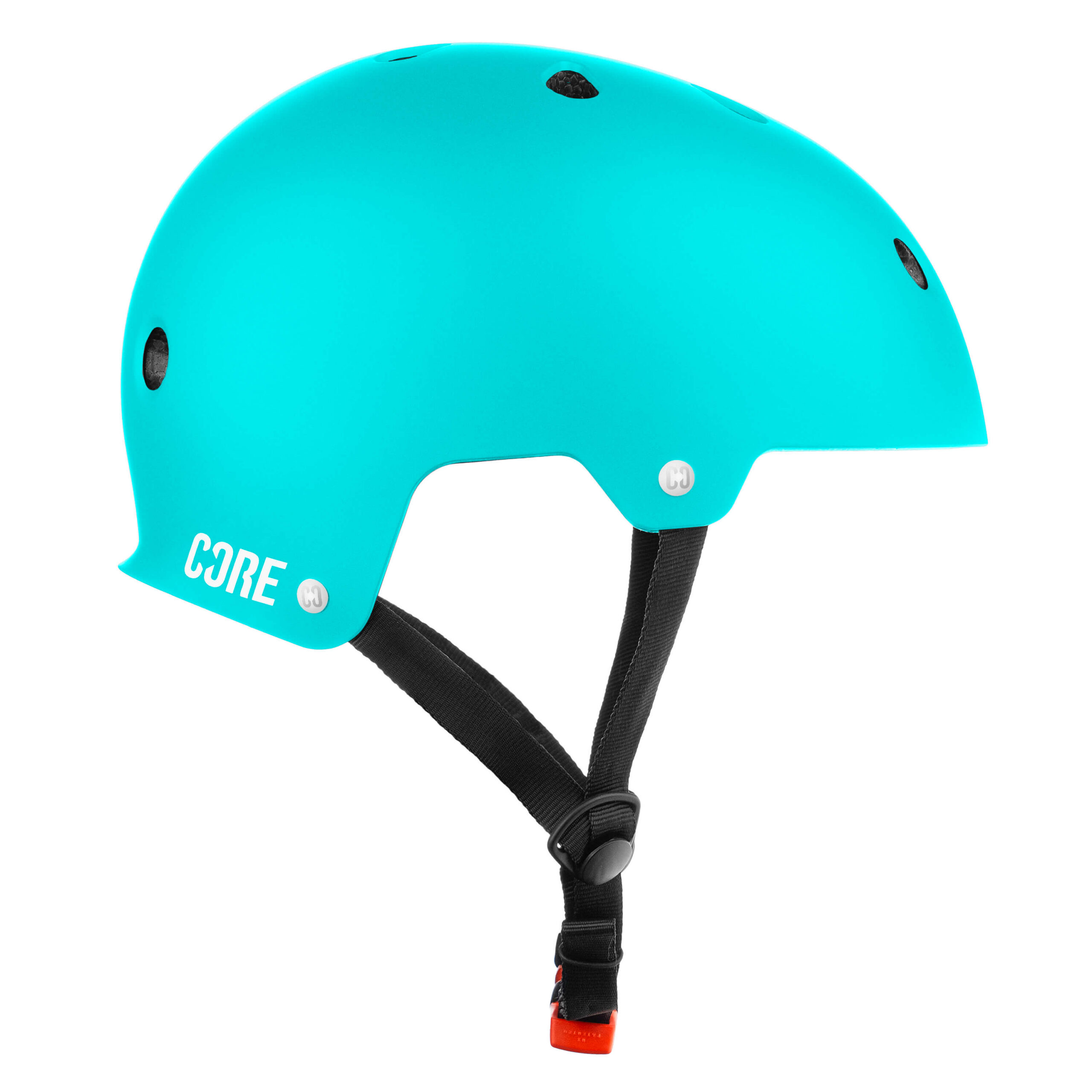 CORE Action Sports Шлем S-M Бирюзовый