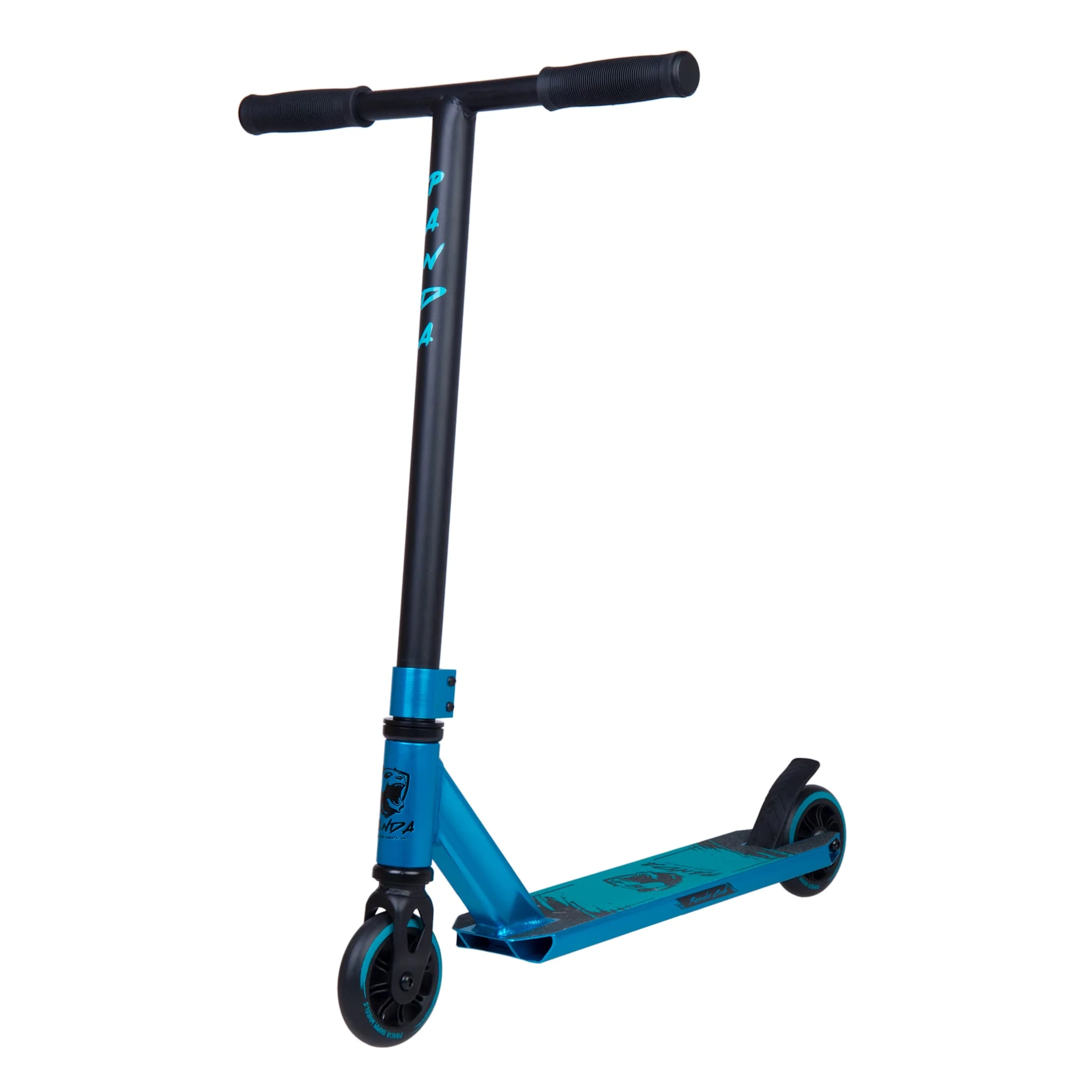 Panda Cub Scooter (Teal)