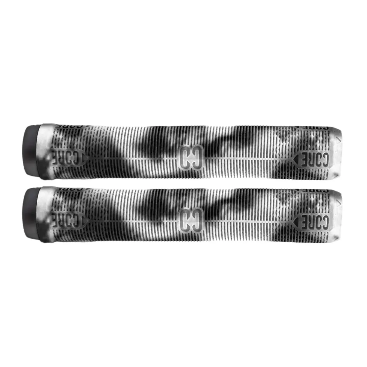 CORE Skinny Boy Pro Scooter Grips Black/White