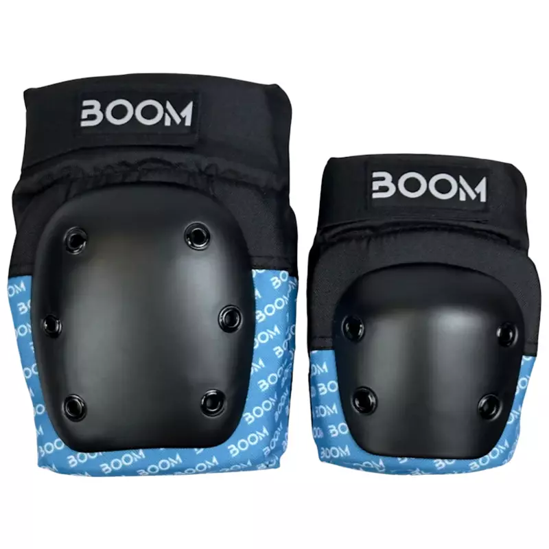 Boom Pamata dubultpad komplekts Teal S