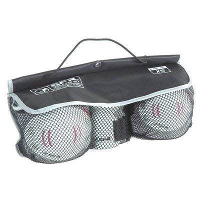 SFR Triple Pads Essential White