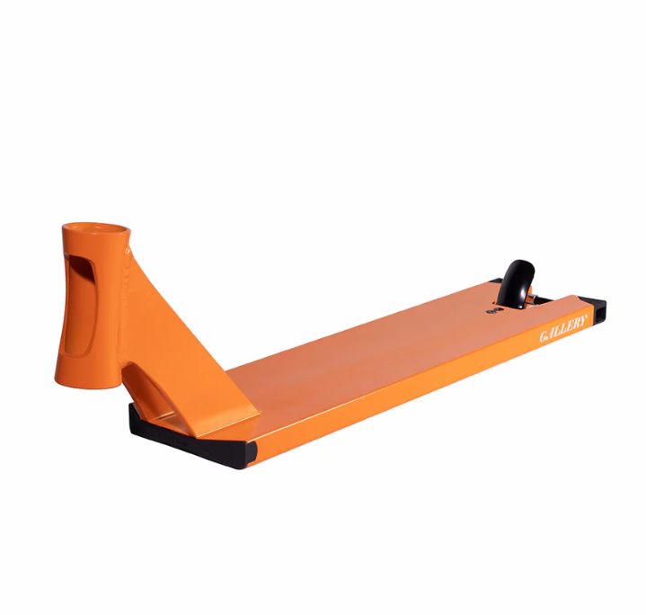 Antics Scooter Deck galerija Orange 5 x 19,5