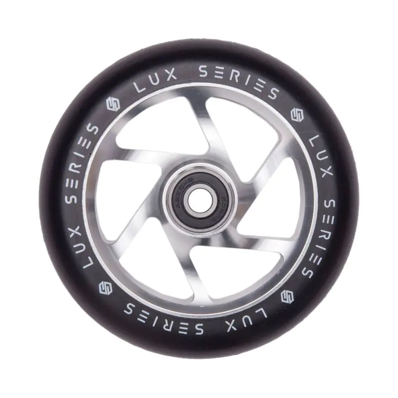Straiker Lux Pro Scooter Wheel 110mm Silver