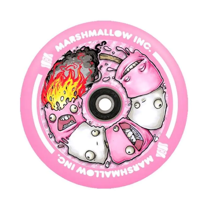 Chubby Melocore Pro Scooter Wheel 110mm Marshmallow