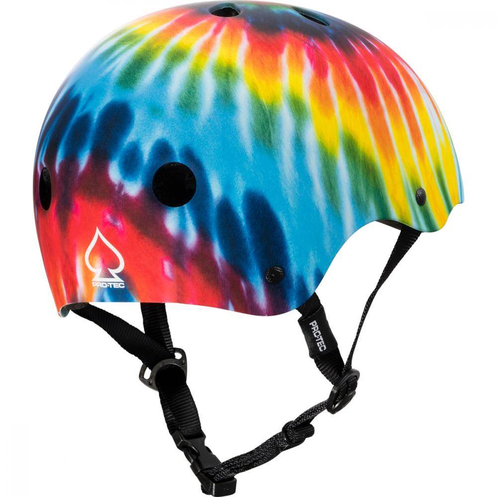 Pro-Tec ķivere Tie-Dye S