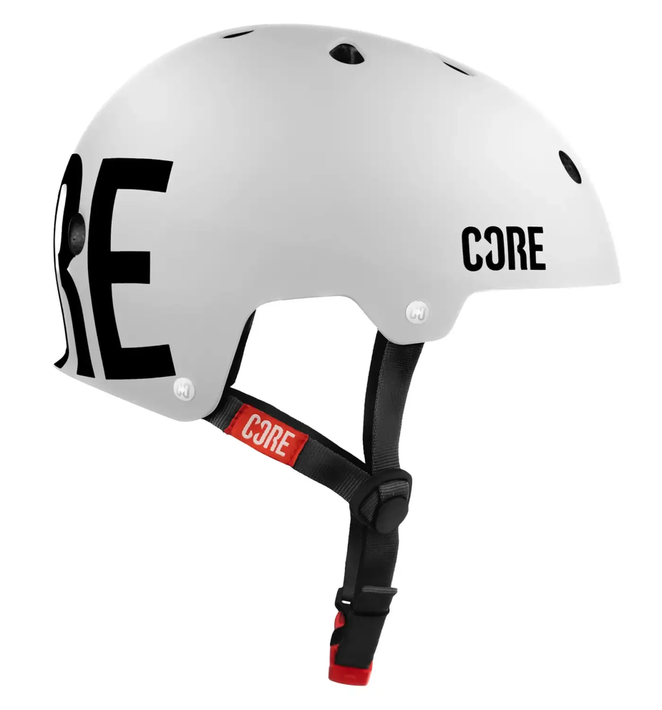 CORE Street Helmet White XS- S