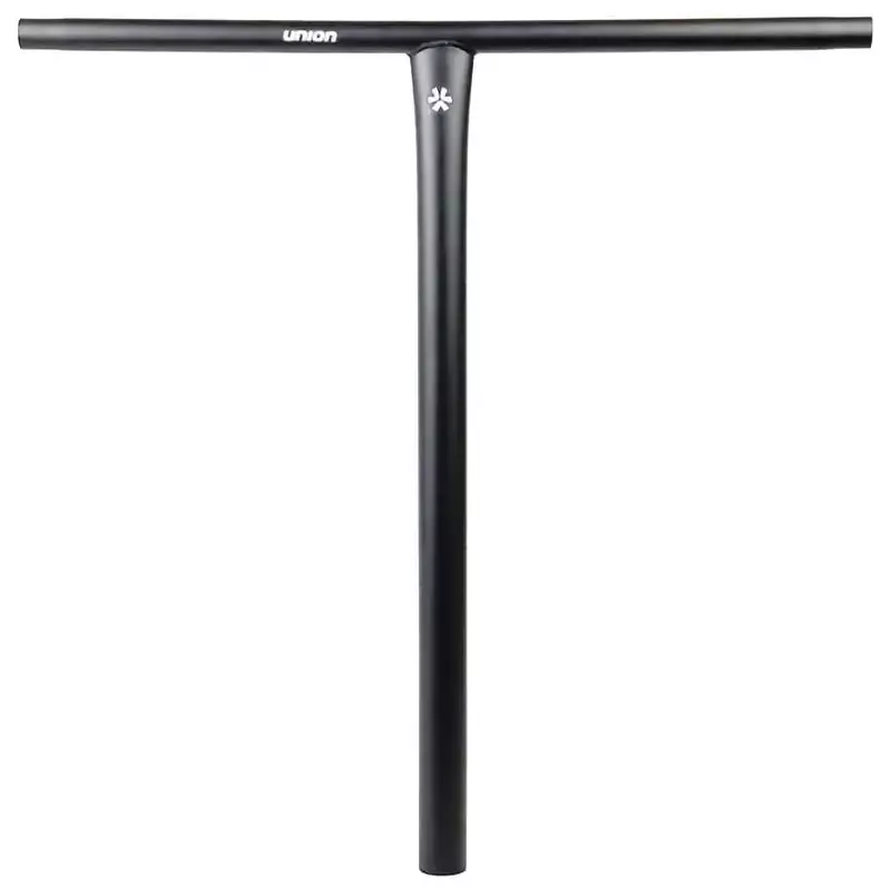 Uniq T Overseed Pro Scooter Bar 670mm Black