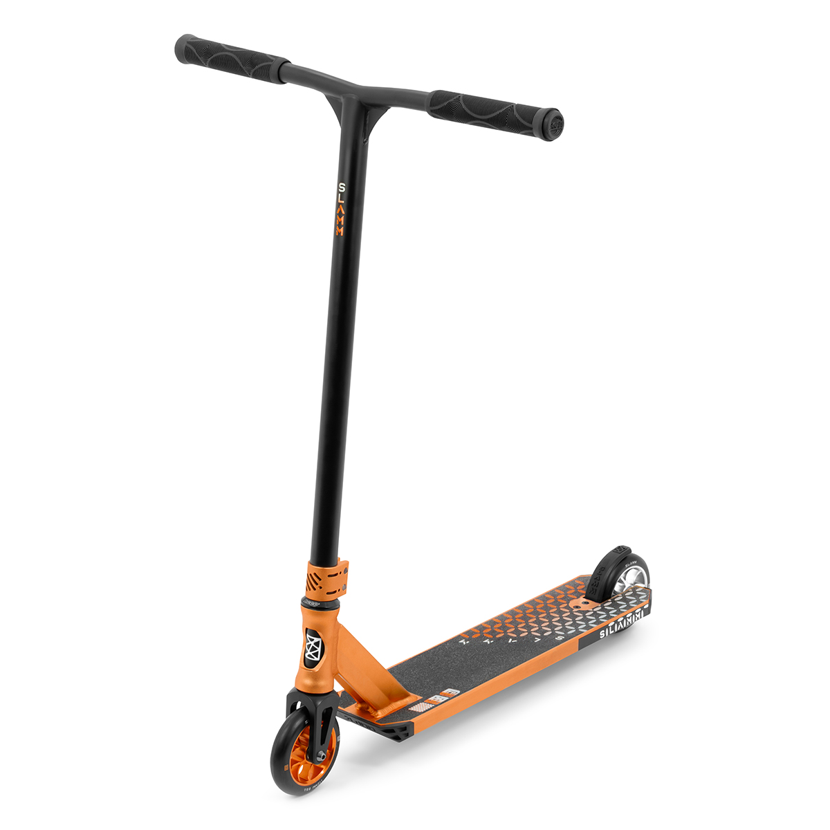 Slamm Assault Orange Scooter