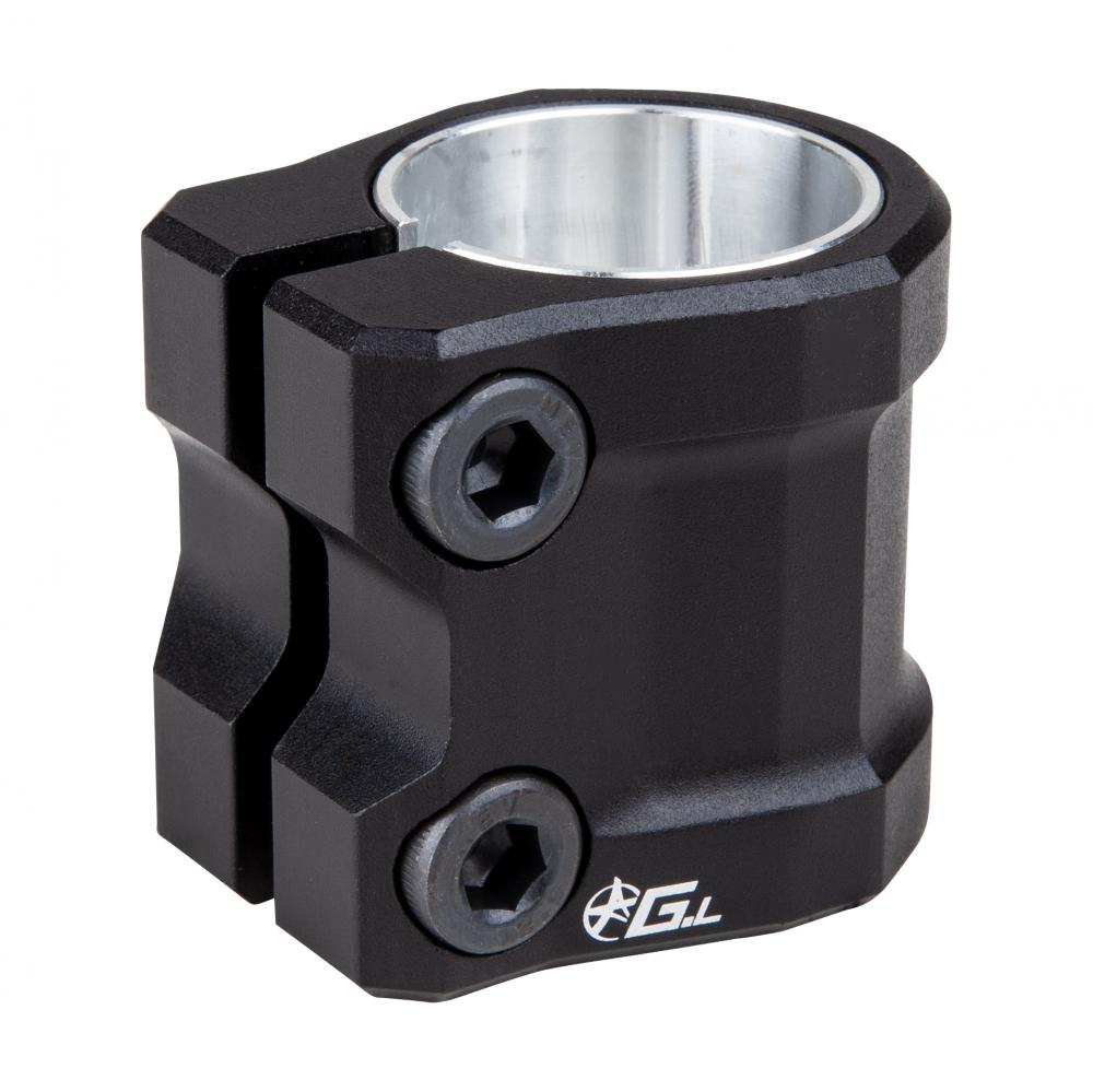 Atkarībā no Clamp Guardian Black