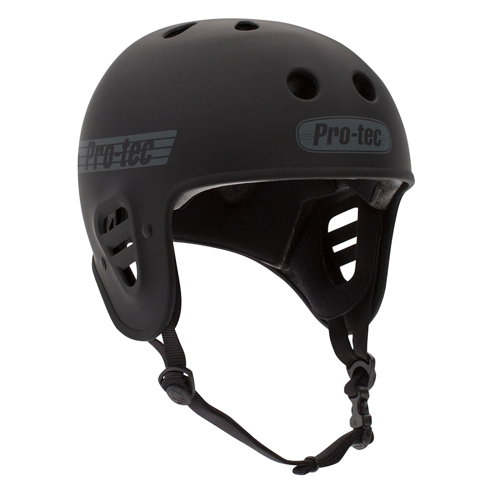 Pro- Tec FullCut Sertificēts ķivere XS Black