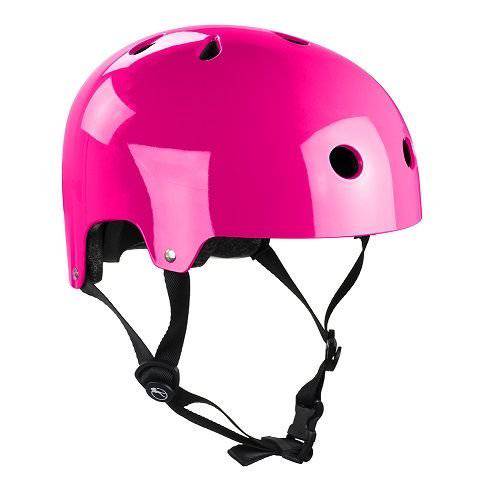 SFR Helmet S/M 53-56cm Fluo Pink