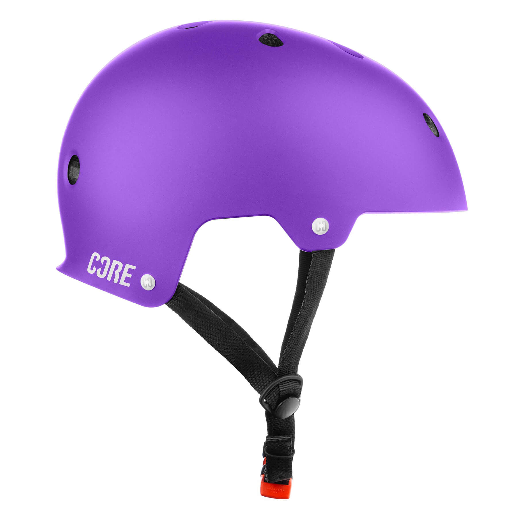 CORE Action Sports Helmet S-M Purple