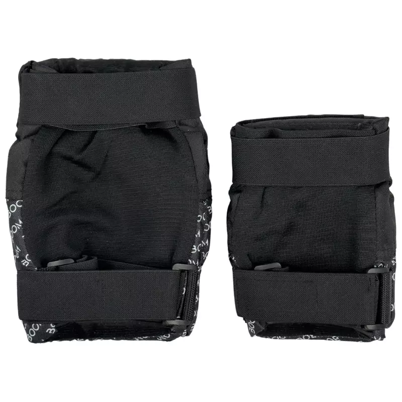 Boom Basic Double Pad Komplekts Black XS