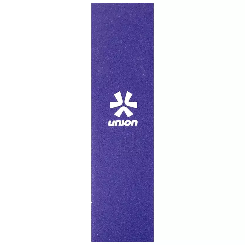 Union Mono logo Griptape Purple