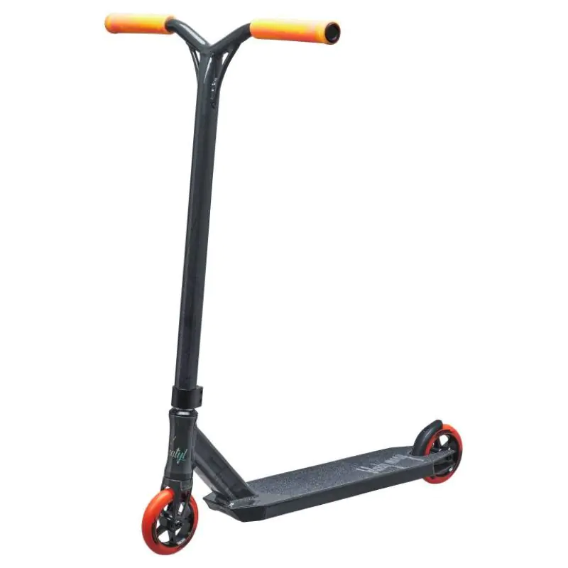 Versatil Bloody Mary V2 Scooter - oranžs melns