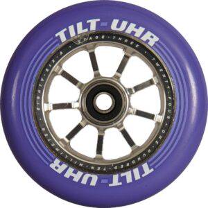 Tilt UHR Pro Scooter Wheels 110mm Violet 2-pack