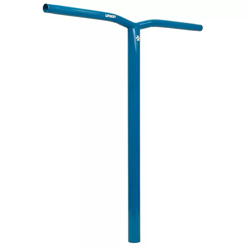 Union Uniq Bend Oversized Pro Scooter Bar 600mm Teal