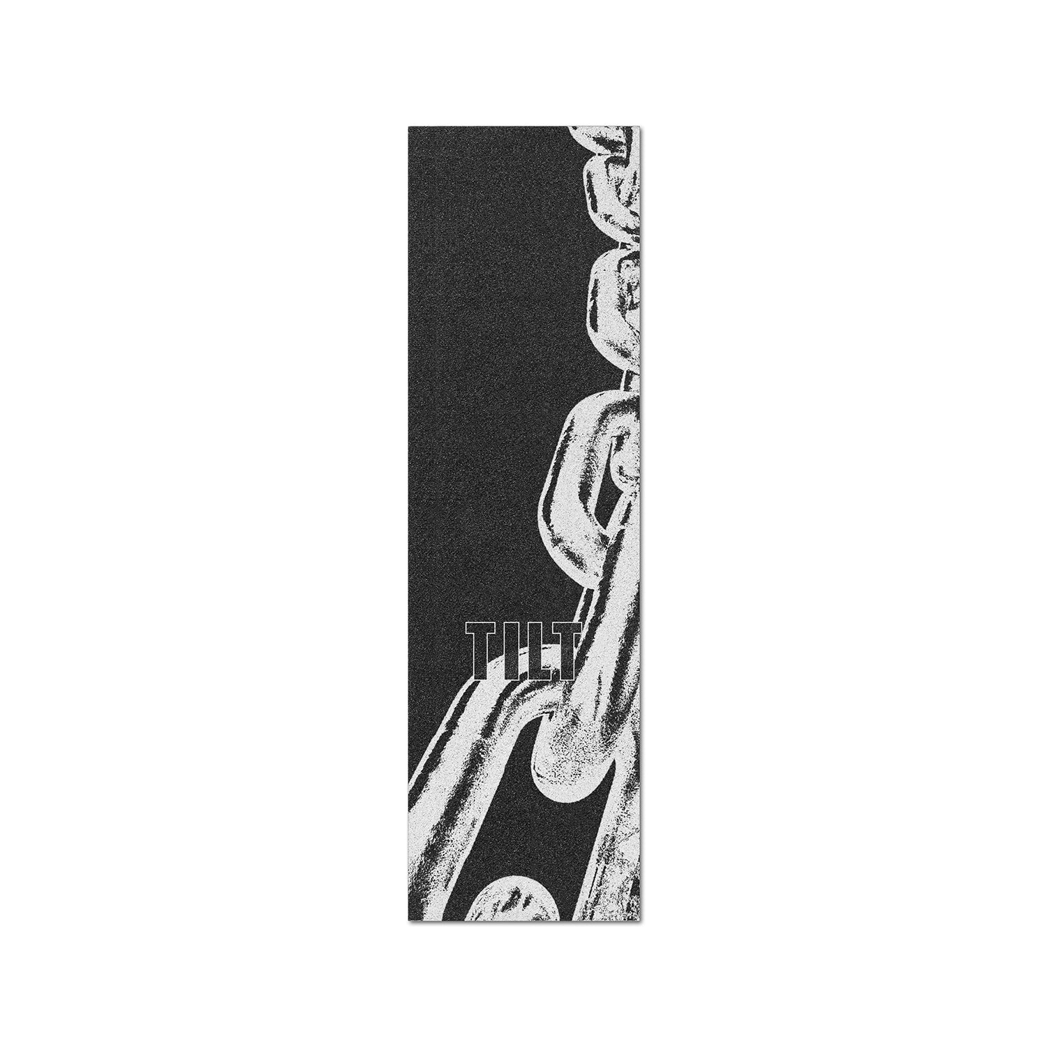 Slīpētas griptape ķēdes