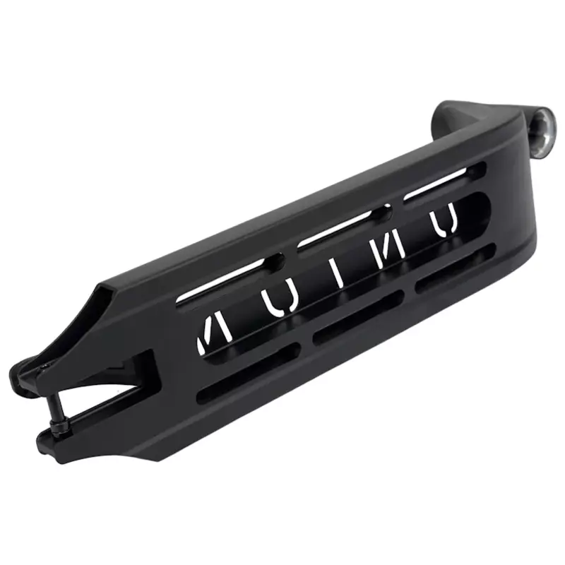 Union Uniq v2 Pro Scooter Deck 480 Black