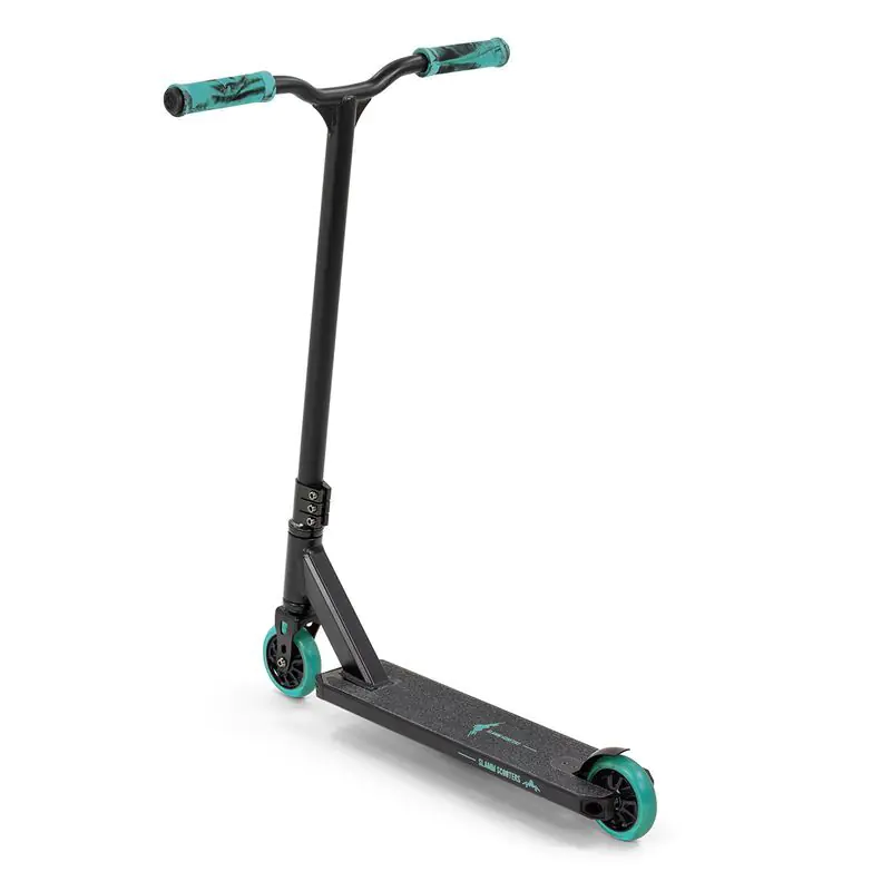 Slamm Classic V8 Black/Blue