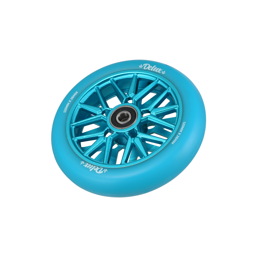 Blunt Wheel 120 mm Delux Blue