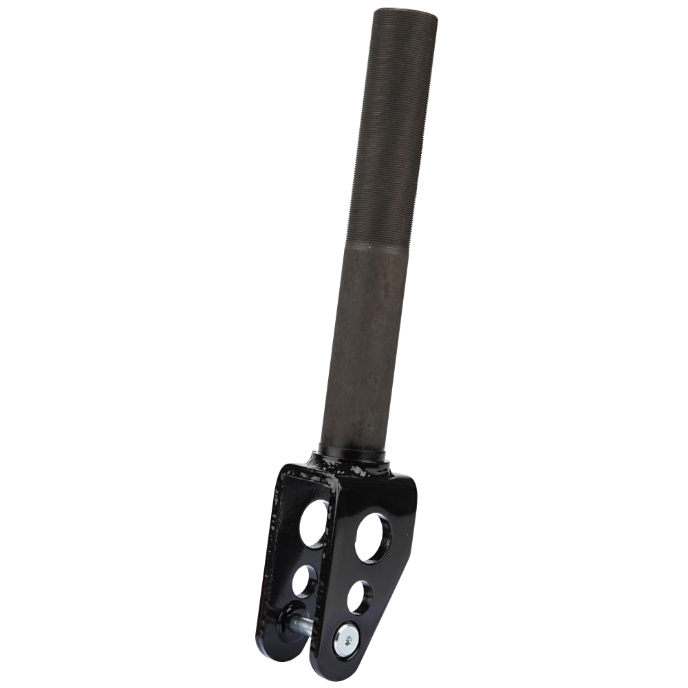 Blazer Pro Treaded Fork Black