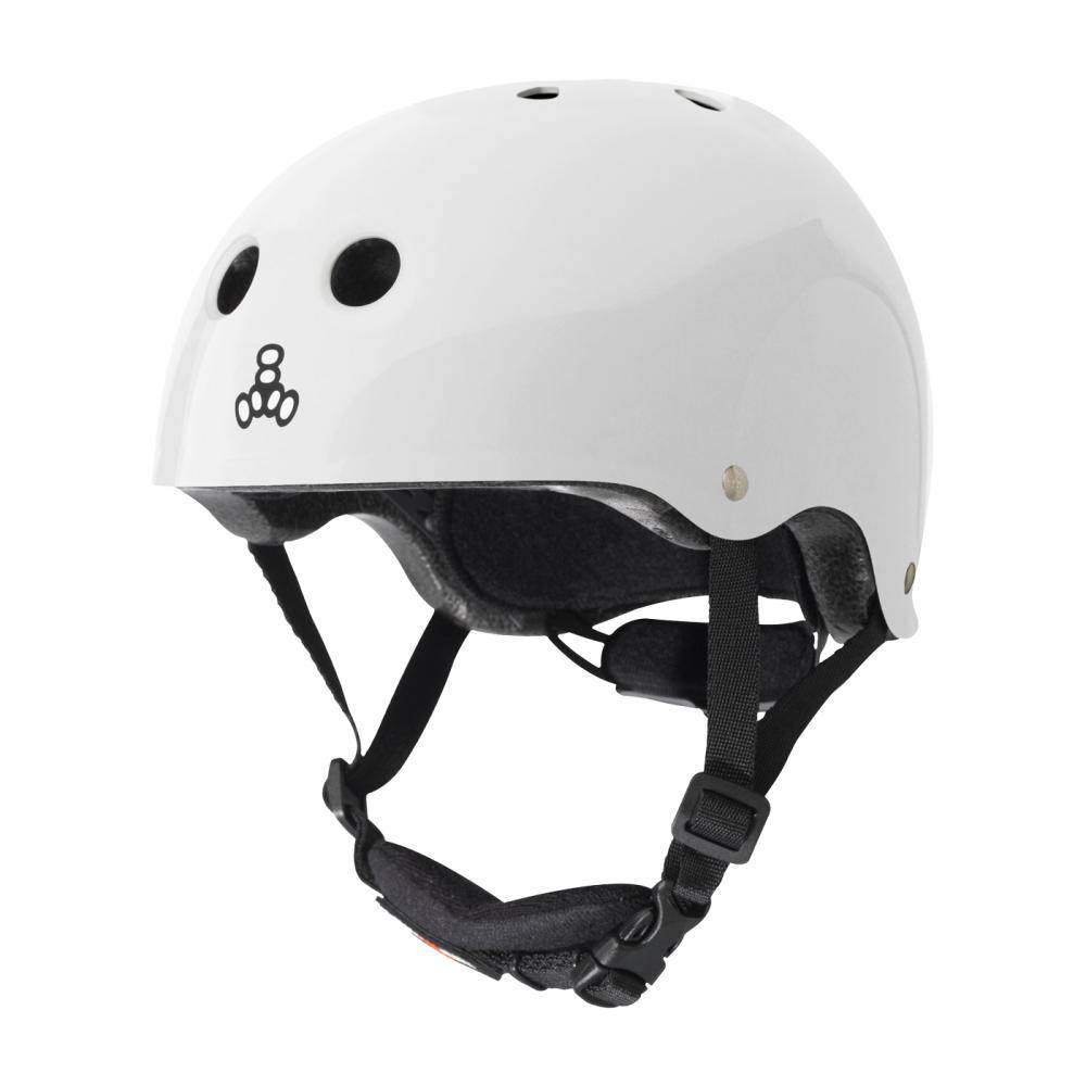 Trīskāršais astoņgalvis Lil 8 White 46- 52cm
