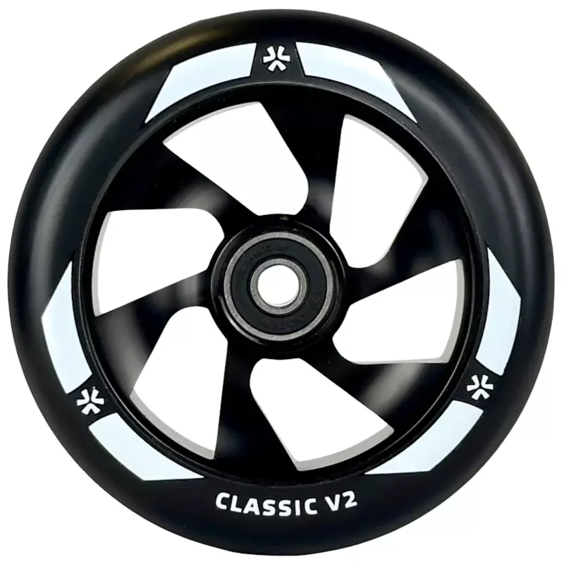 Union Classic V2 Pro skotu ritenis 110mm Black