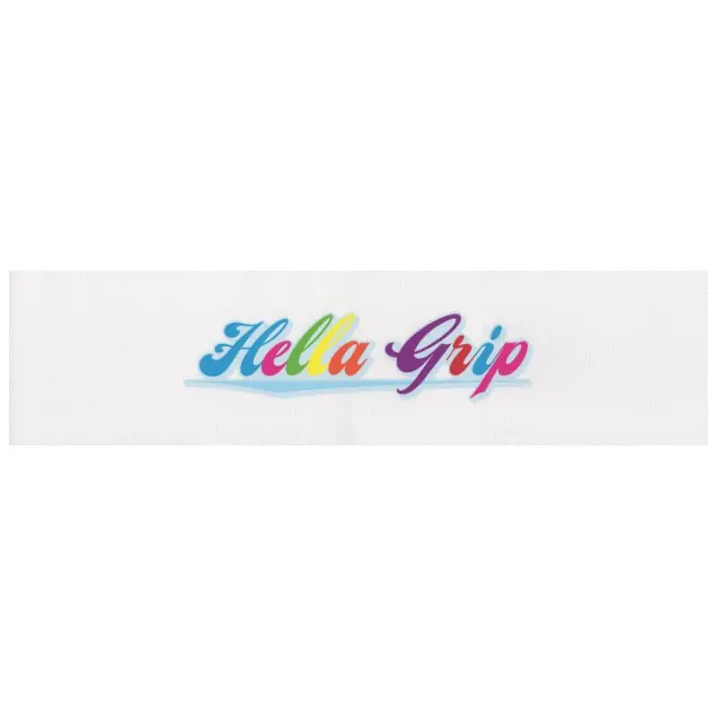 Hella Grip Classic Pro Scooter Grip Tape Rainbow