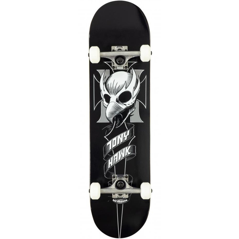 Birdhouse Stage1 Crest Black