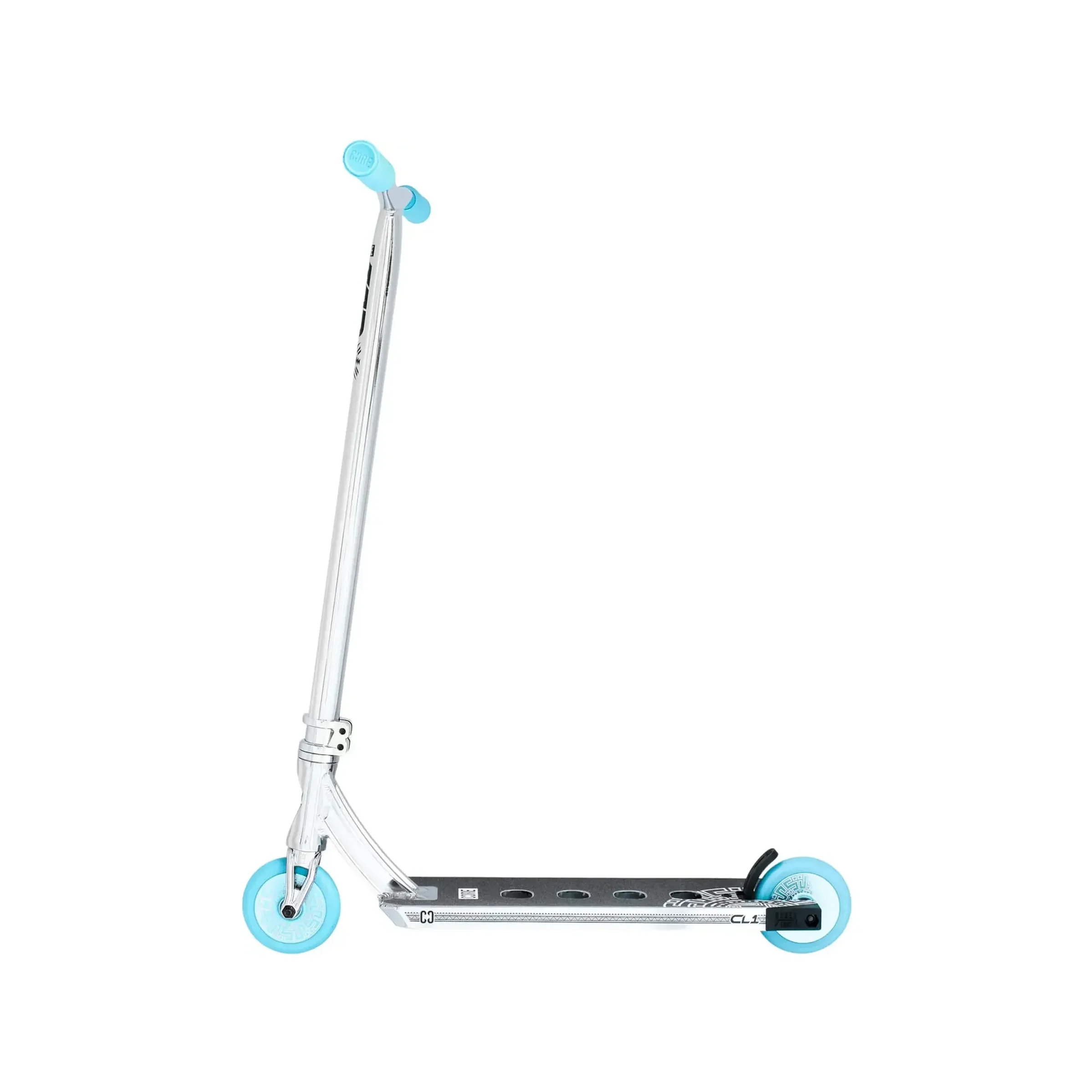 CORE CL1 Pro mērkarote (Hroms/Teāls)