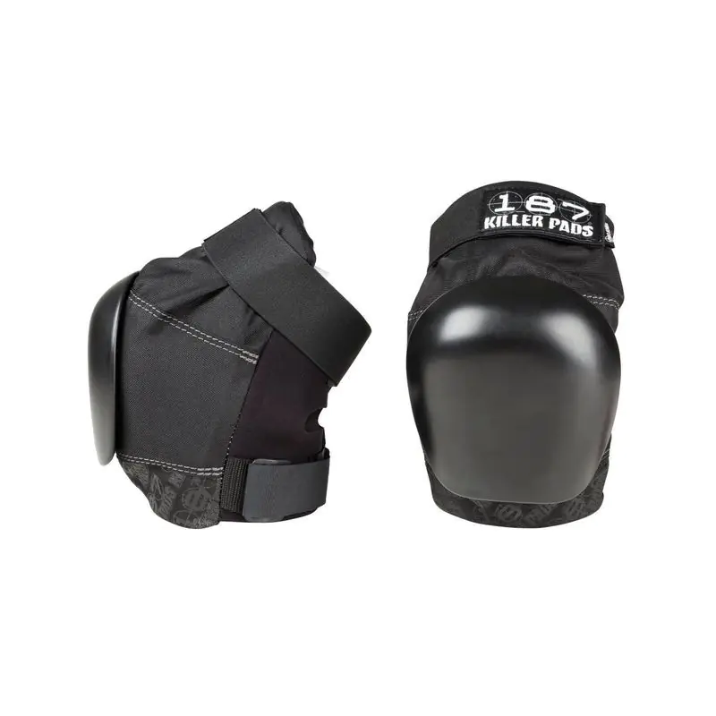 187 Killer Pro Ceļgala Pads Melnais Pieaugušais