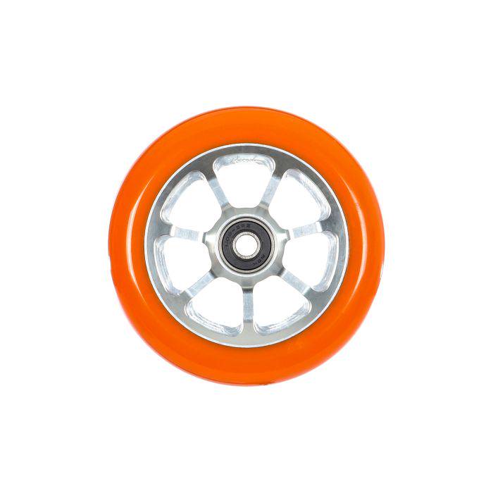 Paradox Wheel 120mm x 30mm orange/black
