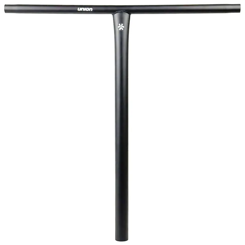 Uniq T Oversize Pro Scooter Bar 600mm Black