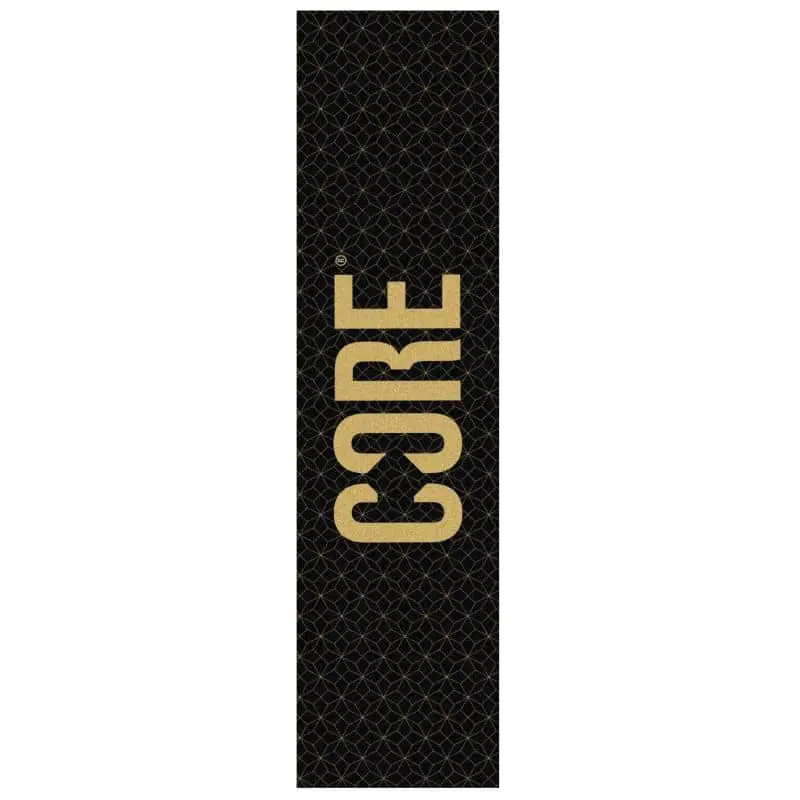 CORE Scooter Griptape Classic Grid Gold