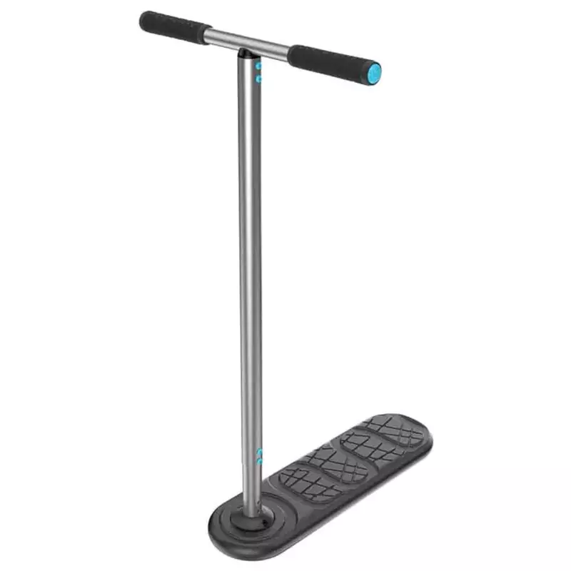 Indo Kickstart slampoline Scooter Black