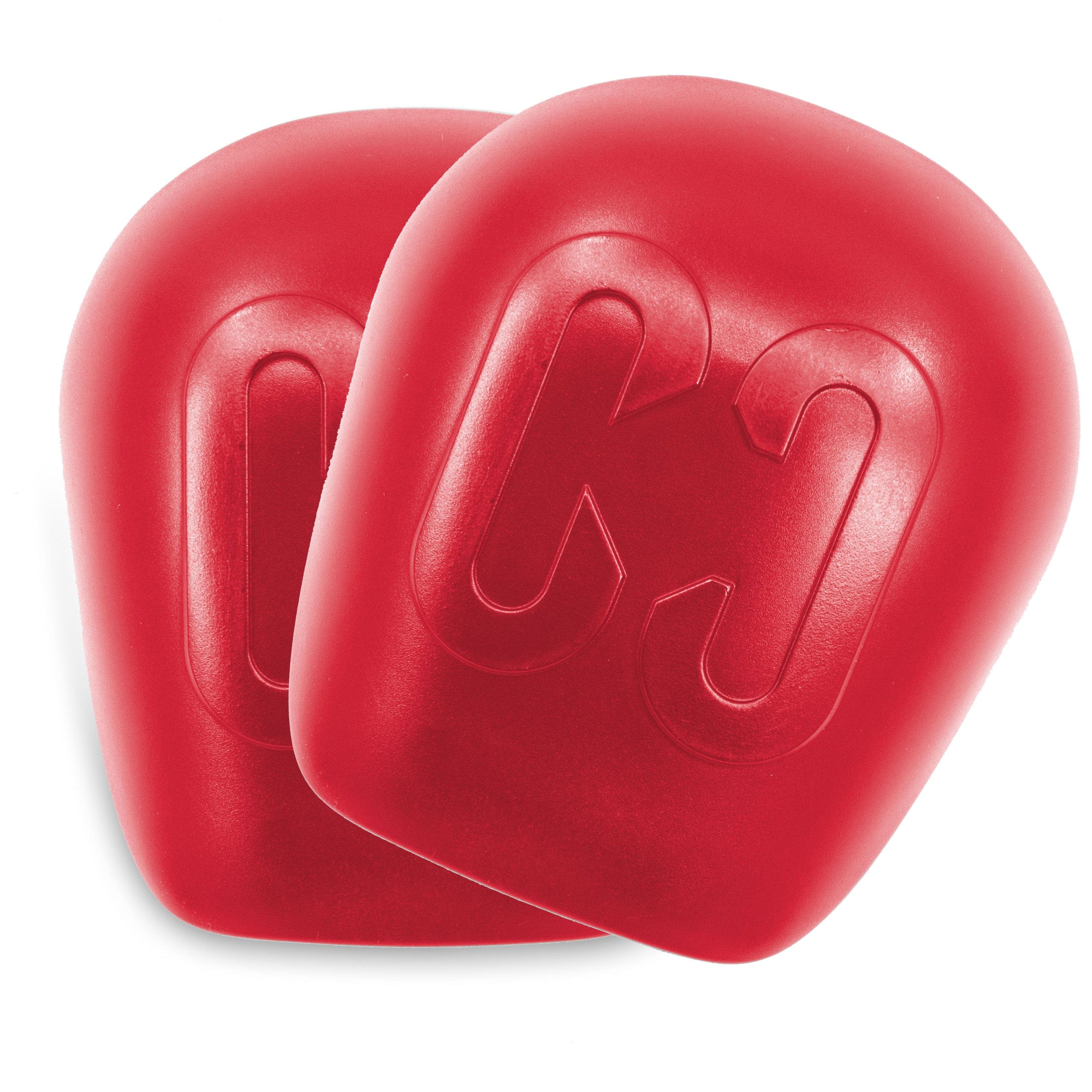 CORE Replacement Pro Park Knee Caps (Red)
