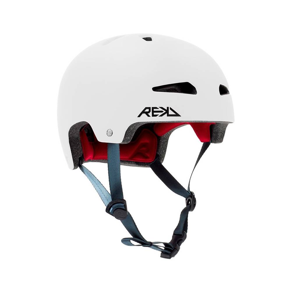 REKD Ultralīts In-Mold Helmet L/XL Balts