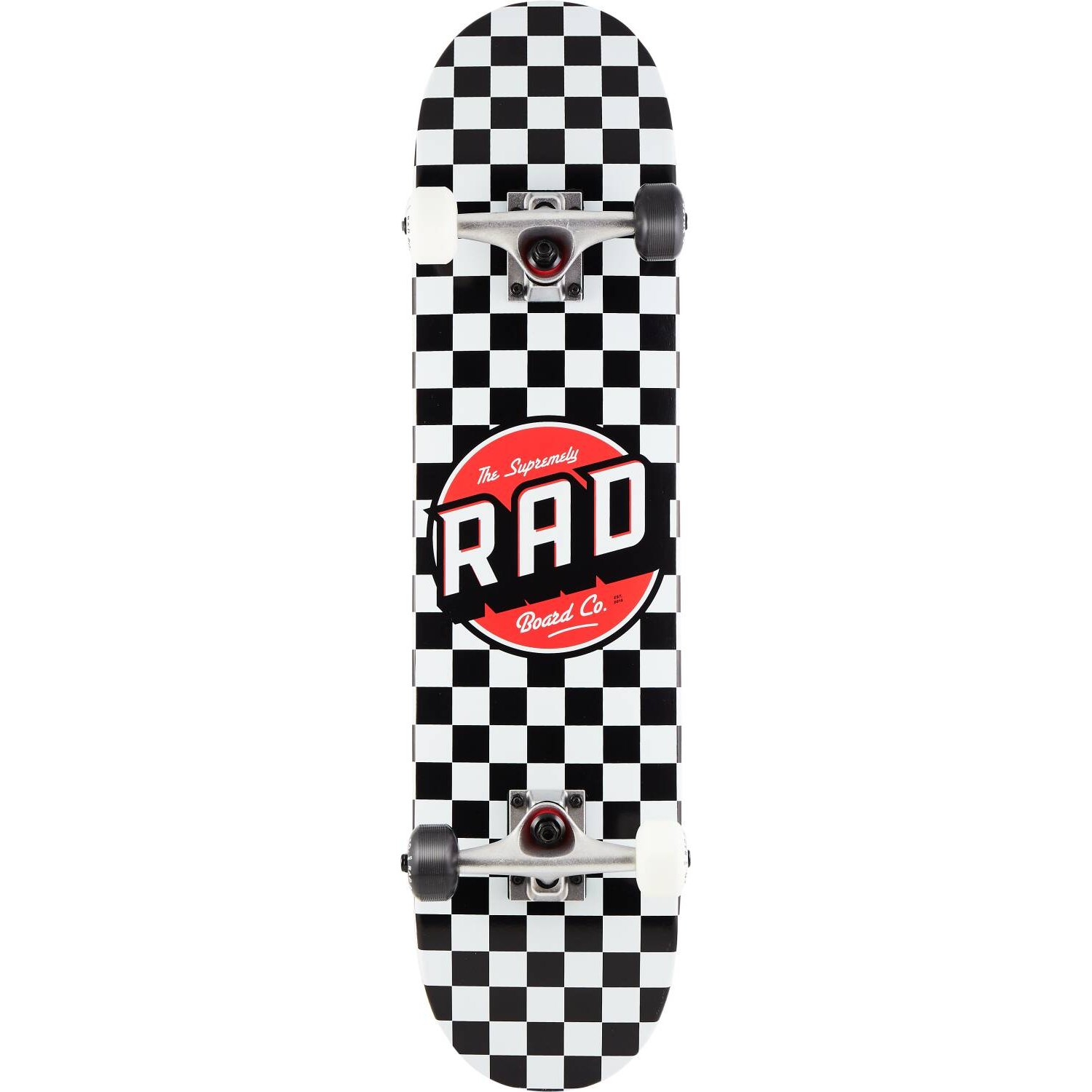 RAD Dude Crew Complete 7,75" Pārbaudītāji