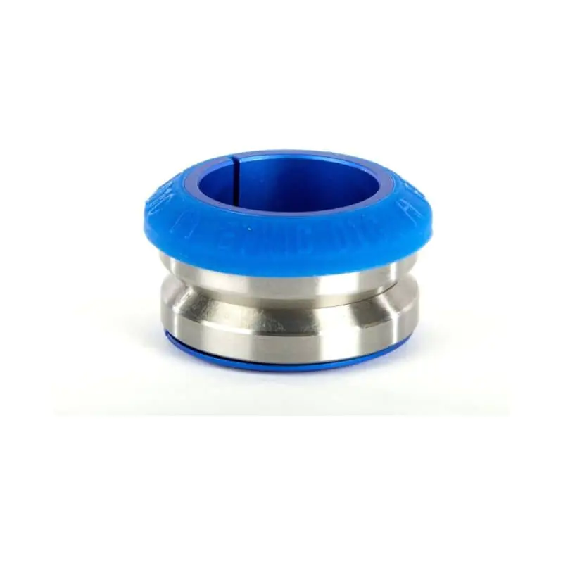 Ethic Headset Sylicone Blue