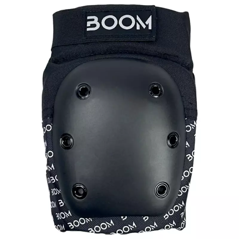 Boom Basic Ceļgala Pads Melnais XS