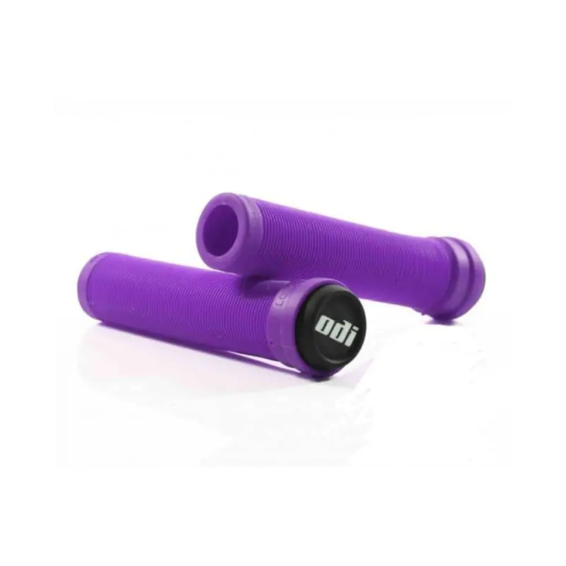 ODI Longneck Soft Grips 135mm Purple